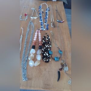 Elegant Multicolor Beaded Necklace